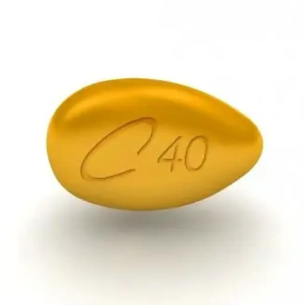 CIALIS 40 MG - 100 tabs by Generic CIALIS 40 MG - 100 tabs by Generic