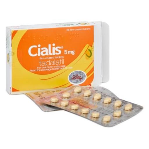 CIALIS 5 MG (Sexual Health) for Sale