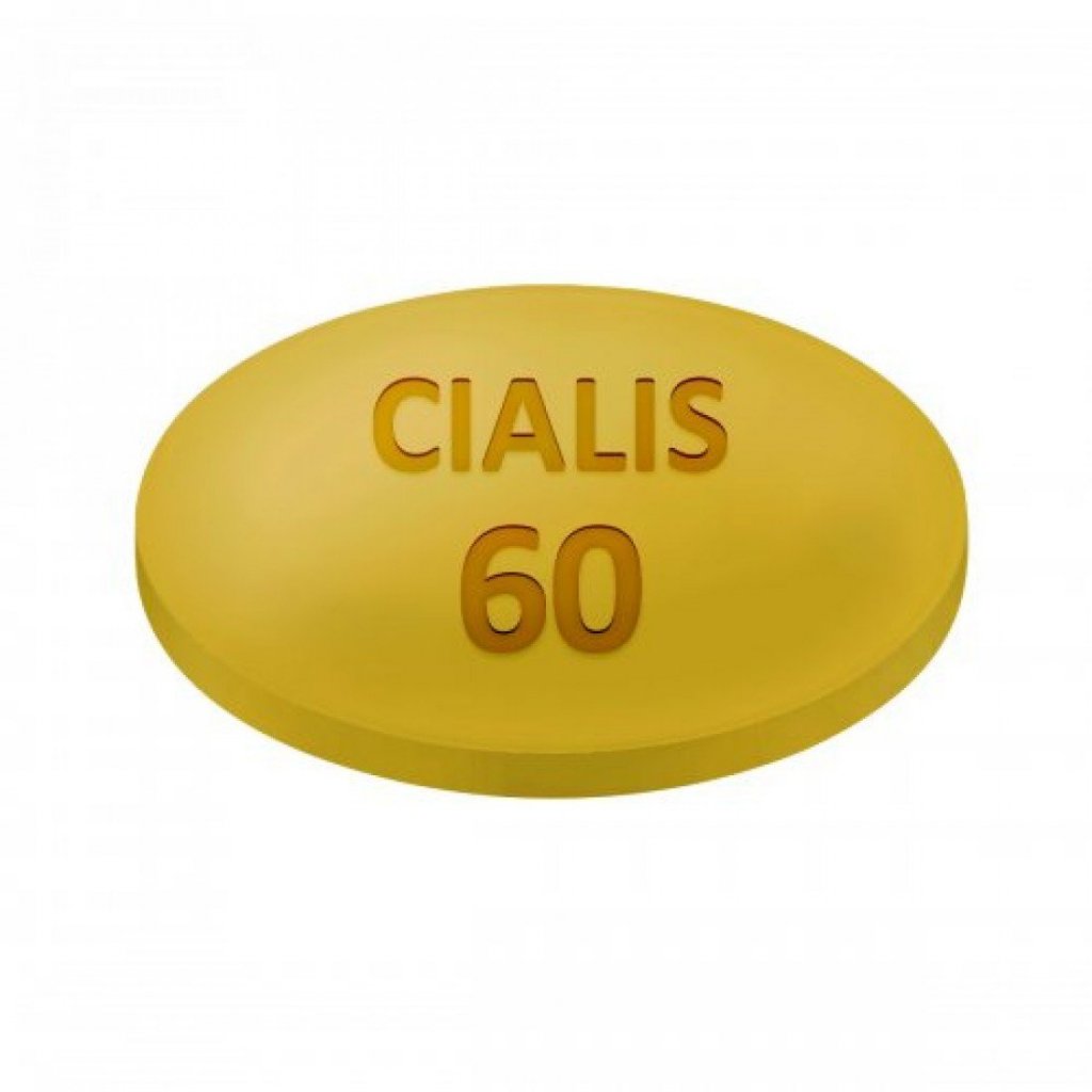 CIALIS 60 MG