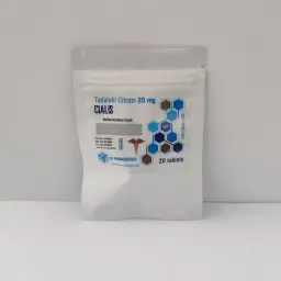 CIALIS - 20 tabs by Ice Pharmaceuticals