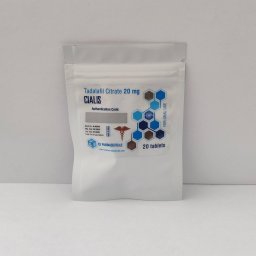 CIALIS - 20 tabs by Ice Pharmaceuticals