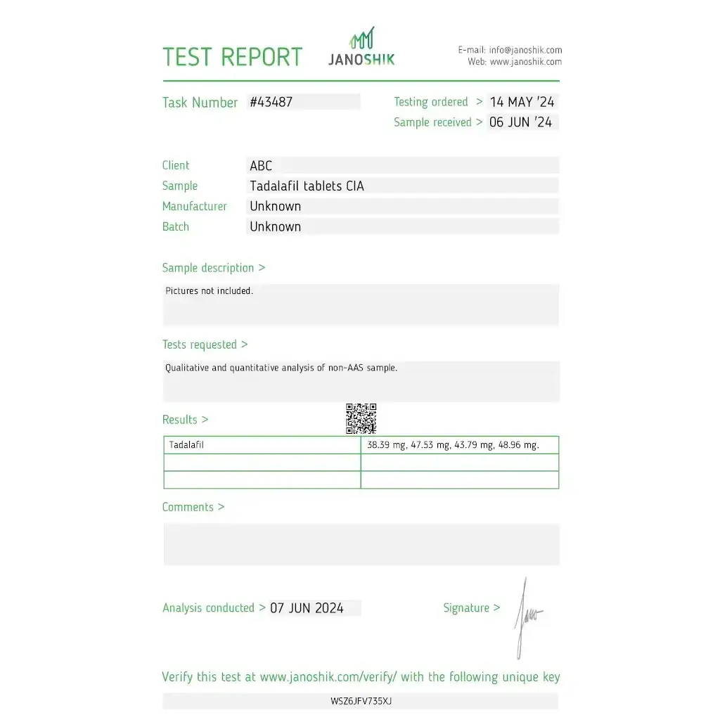 CIALIS - 100 tabs by Stealth Labs CIALIS - 100 tabs by Stealth Labs
