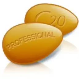 CIALIS PROFESSIONAL - 100 tabs by Generic