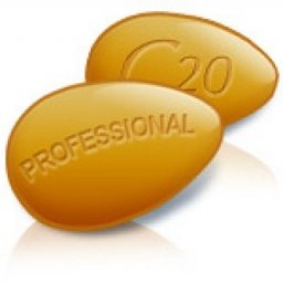 CIALIS PROFESSIONAL - 100 tabs by Generic