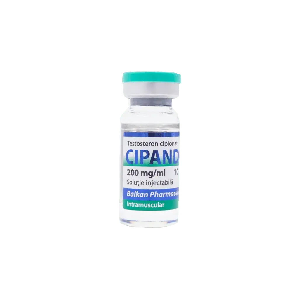 CIPANDROL - 10 ml by Balkan Pharmaceuticals CIPANDROL - 10 ml by Balkan Pharmaceuticals