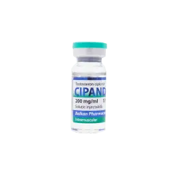 CIPANDROL - 10 ml by Balkan Pharmaceuticals