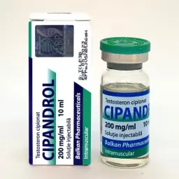CIPANDROL - 10 ml by Balkan Pharmaceuticals