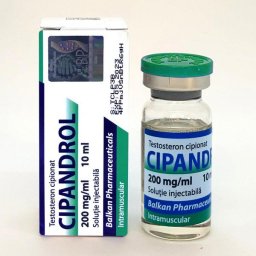 CIPANDROL - 10 ml by Balkan Pharmaceuticals