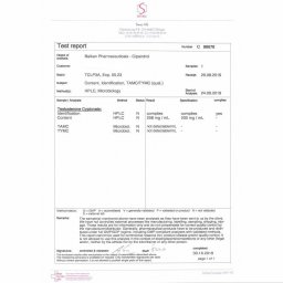 CIPANDROL - 10 ml by Balkan Pharmaceuticals
