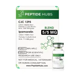 CJC 1295 5 mg/Ipamorelin 5 mg
