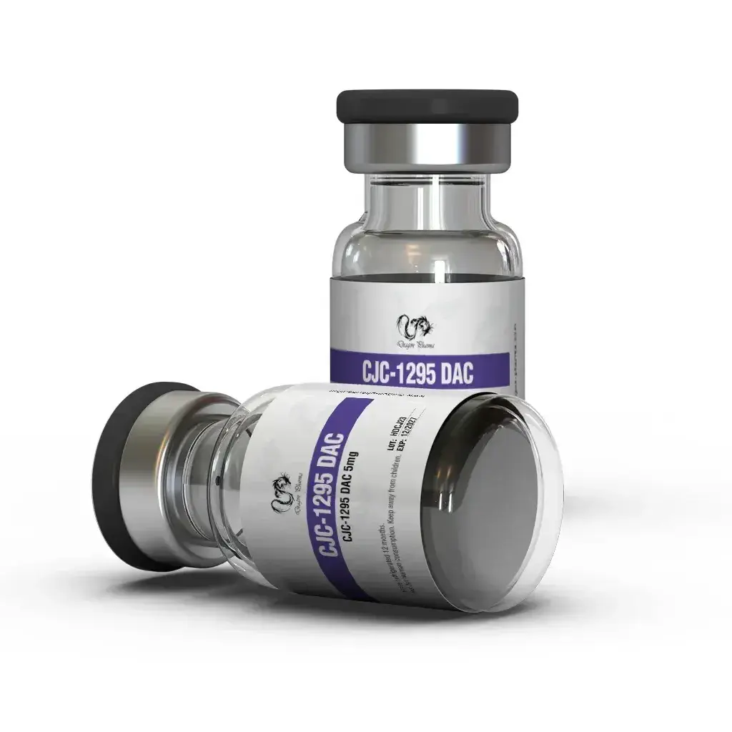 CJC-1295 DAC - vial by Dragon Pharma, Europe CJC-1295 DAC - vial by Dragon Pharma, Europe