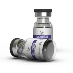 CJC-1295 DAC - vial by Dragon Pharma, Europe