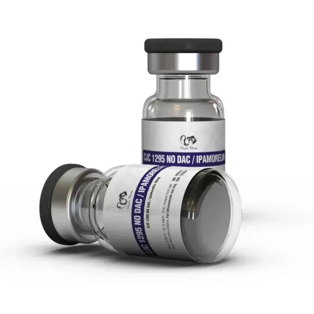CJC 1295 NO DAC 5 MG/IPAMORELIN 5 MG - kit by CJC 1295 NO DAC 5 MG/IPAMORELIN 5 MG - kit by