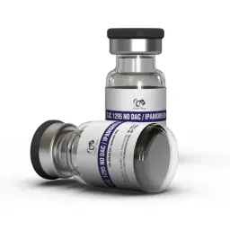 CJC 1295 NO DAC 5 MG/IPAMORELIN 5 MG - kit by