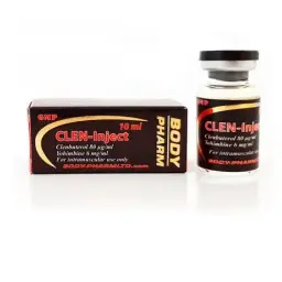 Clen-Inject - kit by