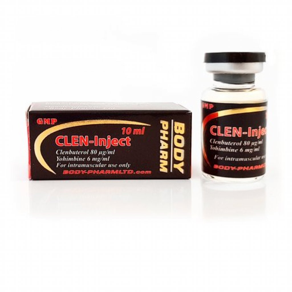 Clen-Inject - kit by Clen-Inject - kit by