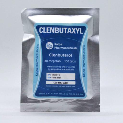 CLENBUTAXYL (Kalpa Pharmaceuticals) for Sale