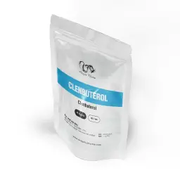 CLENBUTEROL - 100 tabs by Dragon Pharma, Europe