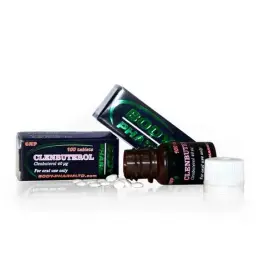Clenbuterol - kit by