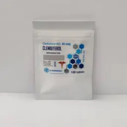 CLENBUTEROL - 100 tabs by Ice Pharmaceuticals CLENBUTEROL - 100 tabs by Ice Pharmaceuticals