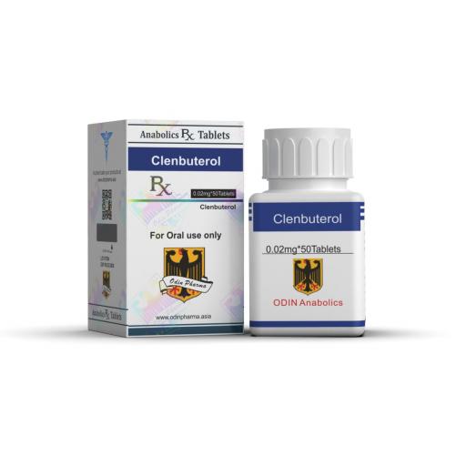 CLENBUTEROL (Odin Pharma (Domestic)) for Sale