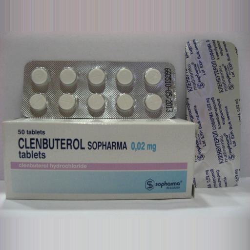 CLENBUTEROL (Fat Loss Pills) for Sale