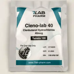 CLENO-LAB 40 - 100 tabs by 7Lab Pharma, Switzerland