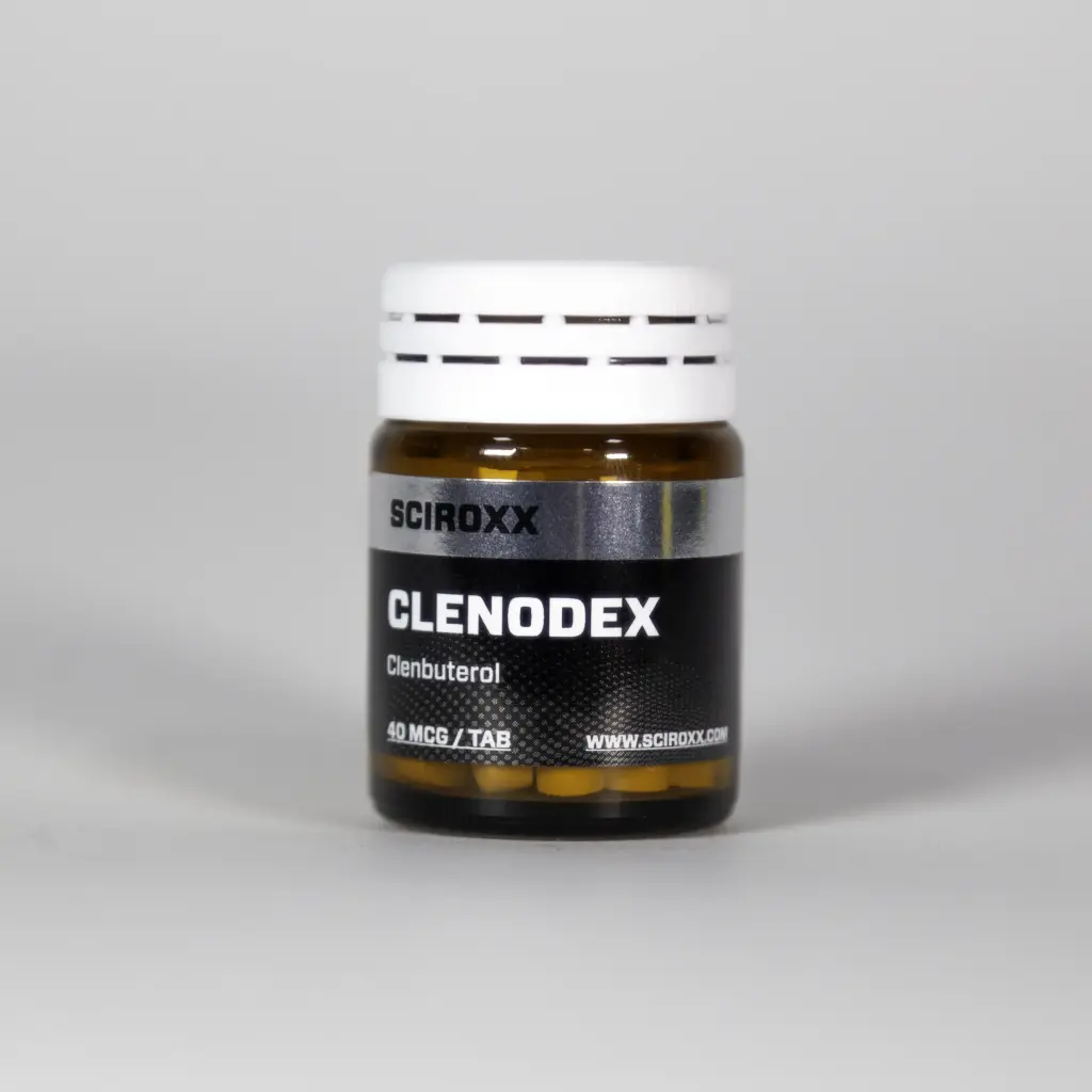 CLENODEX - 100 tabs by Sciroxx CLENODEX - 100 tabs by Sciroxx