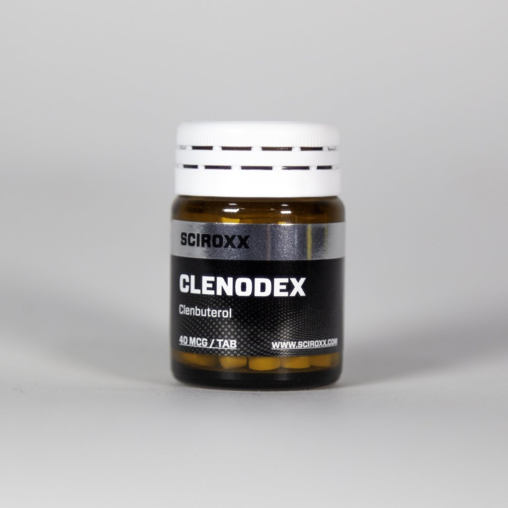 CLENODEX - 100 tabs by Sciroxx CLENODEX - 100 tabs by Sciroxx