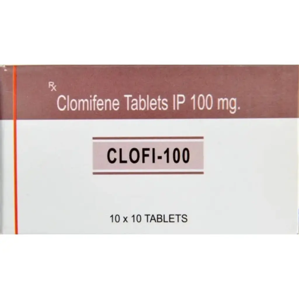 CLOFI-100 - 200 tabs by Sunrise Remedies CLOFI-100 - 200 tabs by Sunrise Remedies