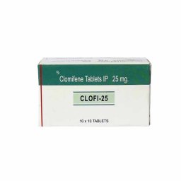 CLOFI-25 - 100 tabs by Sunrise Remedies CLOFI-25 - 100 tabs by Sunrise Remedies