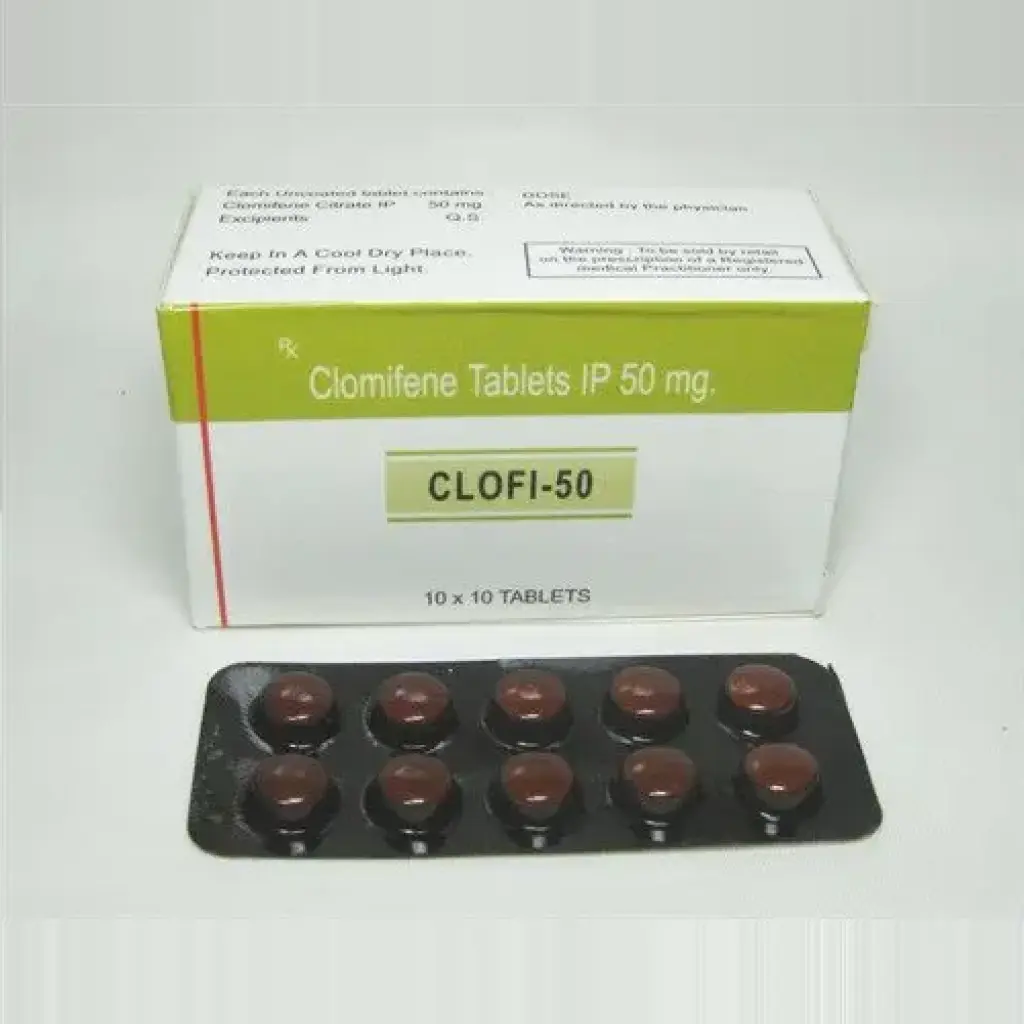 CLOFI-50 - 100 tabs by Sunrise Remedies CLOFI-50 - 100 tabs by Sunrise Remedies