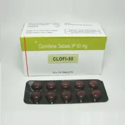 CLOFI-50 - 100 tabs by Sunrise Remedies