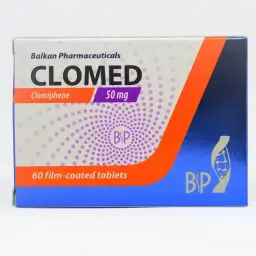 Clomed - 60 tabs by Balkan Pharmaceuticals