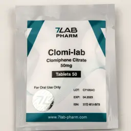 CLOMI-LAB - 50 tabs by 7Lab Pharma, Switzerland