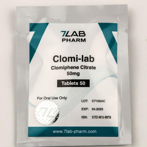 CLOMI-LAB (7Lab Pharm) for Sale