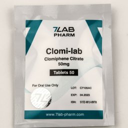 CLOMI-LAB - 50 tabs by 7Lab Pharma, Switzerland
