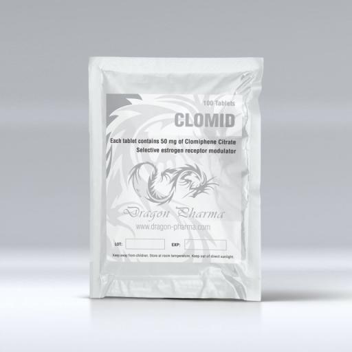 CLOMID (Anti-Estrogens (PCT)) for Sale