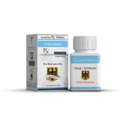 CLOMID - 30 tabs by Odin Pharma