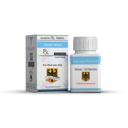 CLOMID - 30 tabs by Odin Pharma CLOMID - 30 tabs by Odin Pharma
