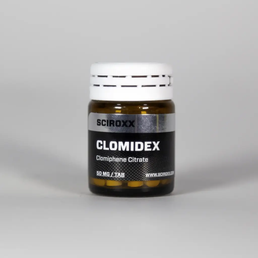 CLOMIDEX - 50 tabs by Sciroxx CLOMIDEX - 50 tabs by Sciroxx