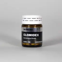 CLOMIDEX - 50 tabs by Sciroxx