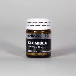 CLOMIDEX - 50 tabs by Sciroxx