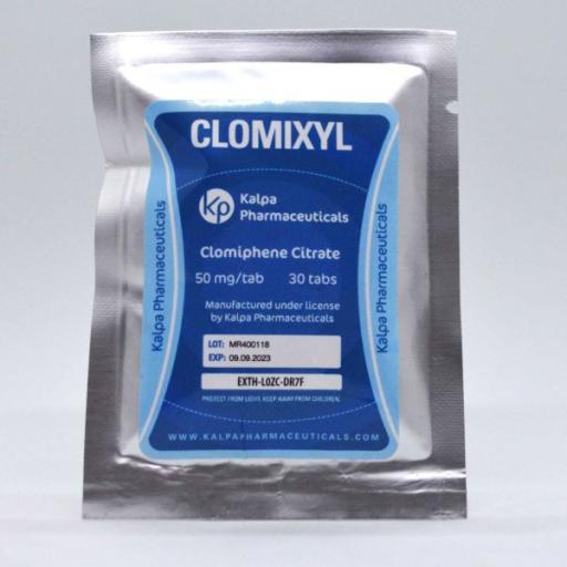CLOMIXYL (Kalpa Pharmaceuticals) for Sale