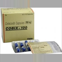 COBIX-100 - 100 caps by Cipla, India