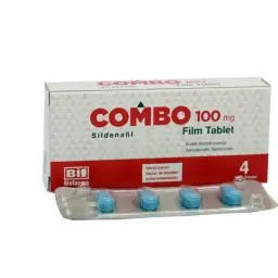 COMBO 100 - 4 tabs by Biofarma