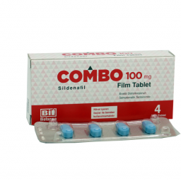 COMBO 100 - 4 tabs by Biofarma