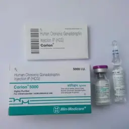 CORION 5000 IU - vial by Win-Medicare