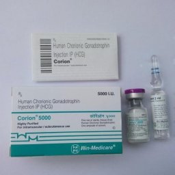 CORION 5000 IU - vial by Win-Medicare