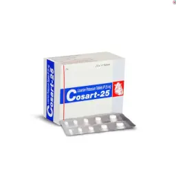 COSART-25 - 100 tabs by Cipla, India